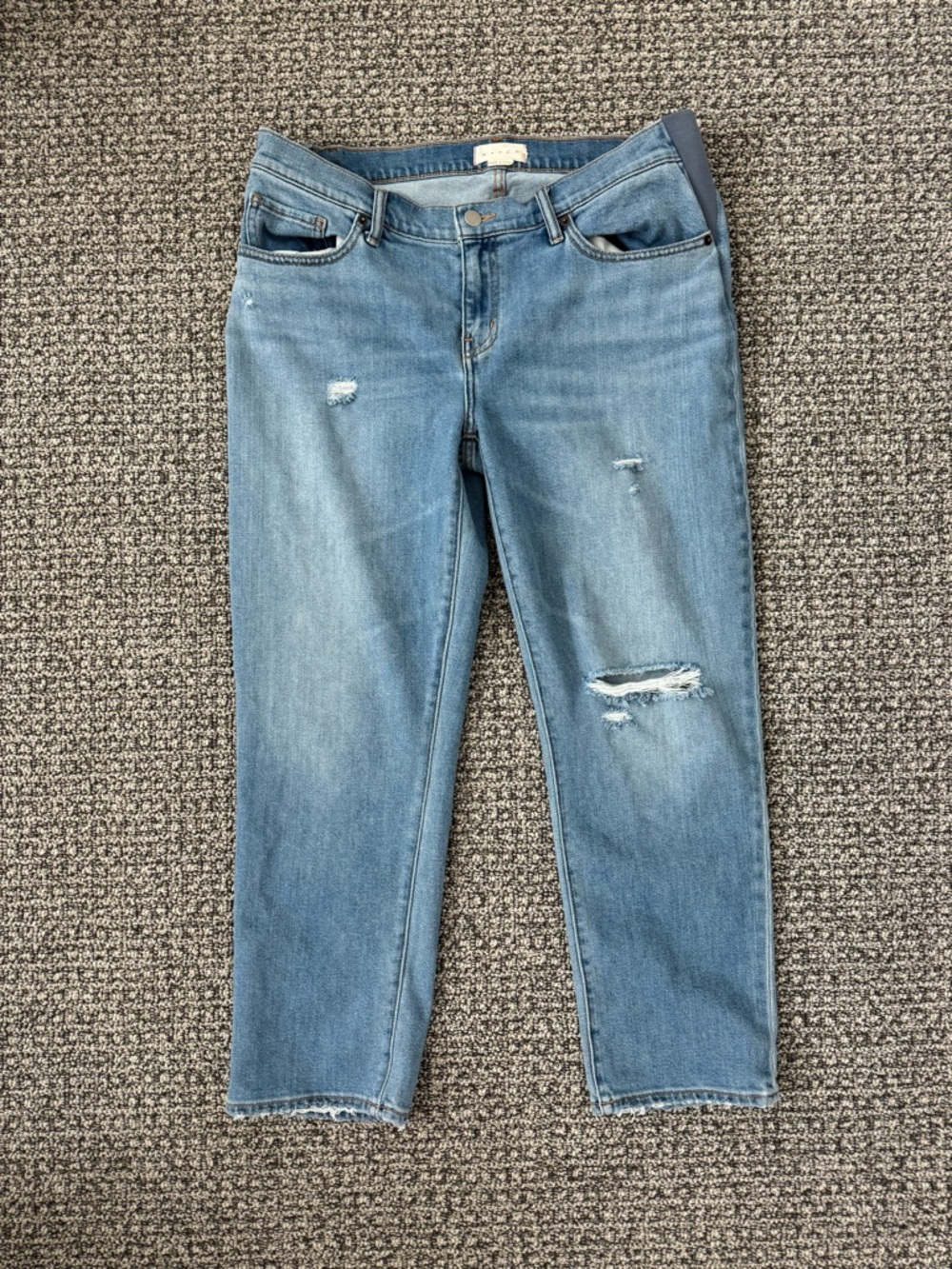 Hatch “The Boyfriend” Maternity Jean